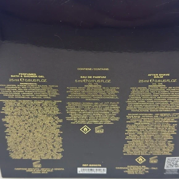 NWB- Missioni Parfum Pour Homme For Men - Picture 3 of 3